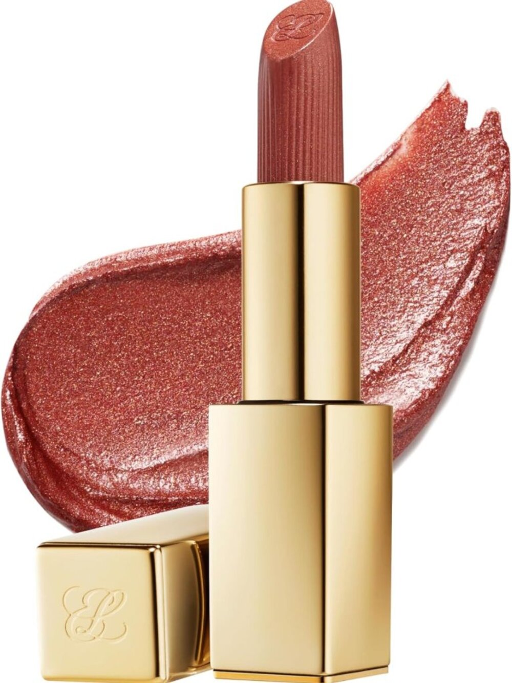 Long-Lasting Hi-Lustre Lipstick for Women | Shimmer Finish, Moisturizing Formula